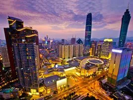 8808彩网中标深圳华润商业中心冷冻管道改造工