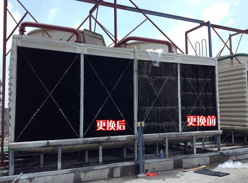<a href=http://lebouganvillee.com/lqt/21.html target=_blank class=infotextkey>冷却塔填料</a>维修替换