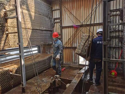 冷却塔清洗步骤方法,怎么进行冷却塔清洗
